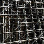 Rejilla de barra dentada