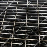 Reja de barra de acero