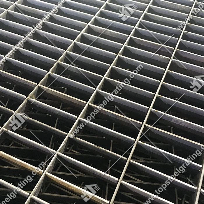 Light-duty Carbon Steel Bar Grating
